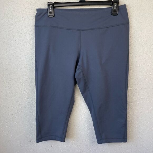 Zella Legging Shorts Size L EUC - Picture 1 of 3